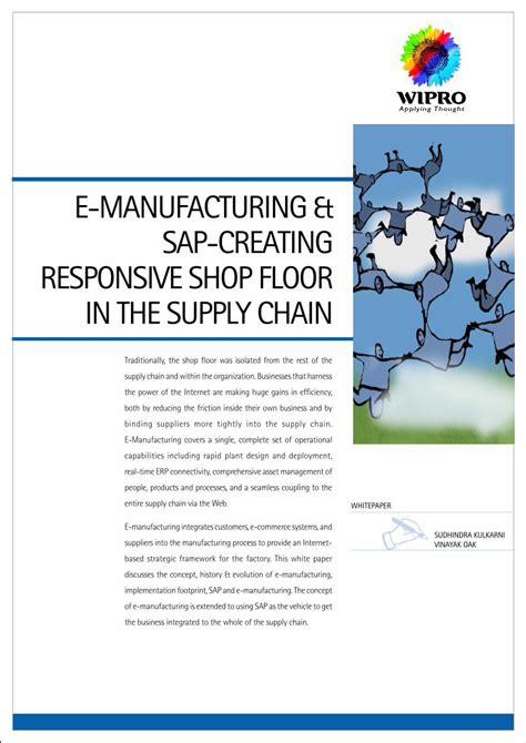 PDF EManufacturing With SAP DOKUMEN TIPS