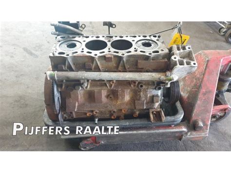 Engine Crankcase Fiat Ducato 28 Jtd 814043s 814043s