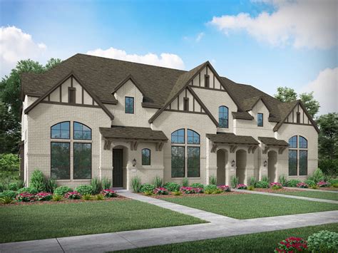 Trinity Falls Townhomes, McKinney, Highland Homes | Properties NEO