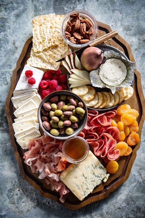 How To Make An Antipasto Table Runner Tags Cheeseboard Inspo