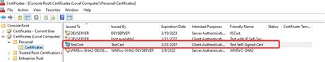 How To Create A Valid Self Signed Ssl Certificate For Your Internal