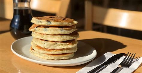 Sunset Grill Is Offering 1 Pancakes Next Month Food And Drink