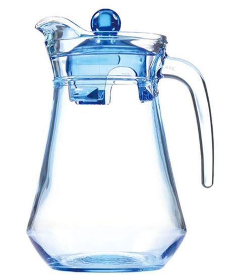 Luminarc Transparent Glass Jug Buy Online At Best Price In India