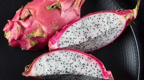 Smoczy Owoc Czyli Pitaja Lub Dragon Fruit Jak Wygl Da I Jak Smakuje