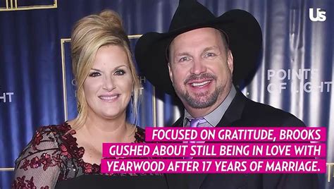 Garth Brooks Wants Trisha Yearwood By His Side When He Takes Last