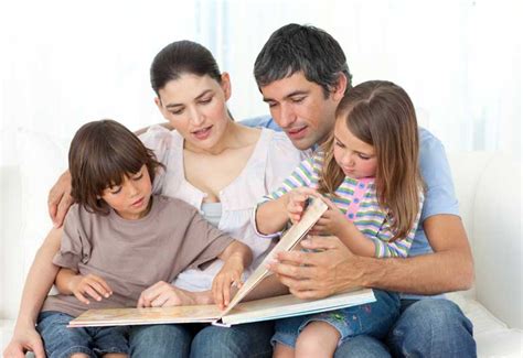 La Lectura En Familia