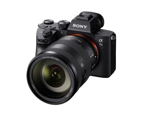 Sony A7III Full Frame Mirrorless Interchangeable Lens Camera