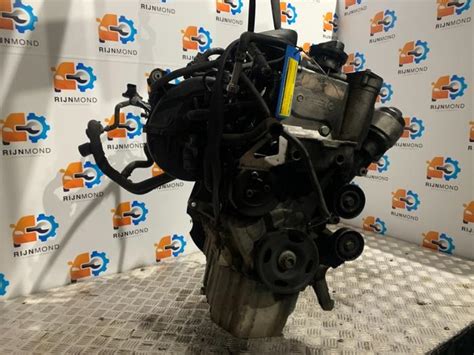 Engine Volkswagen Golf V 1 6 FSI 16V BLP042020 BLP