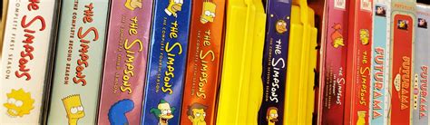 Collections Talking Simpsons Podcast Network