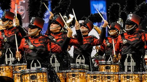 Boston Crusaders Tenor Feature Bella Margalo