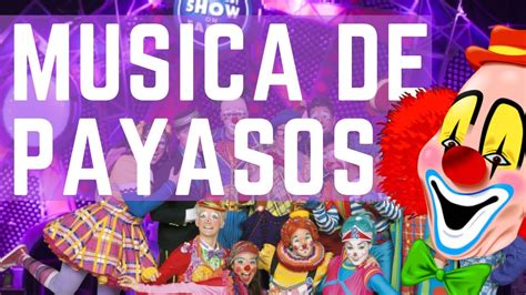 Música de circo - Payaso - YouTube