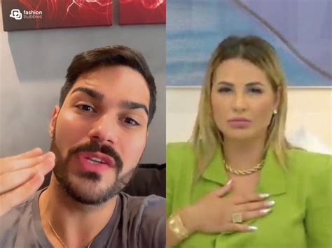 Shayan Se Revolta Com Deolane E Conta Que Ela Implorou Para Ficar Com