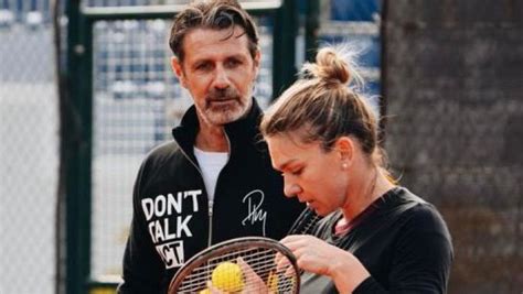 Newspascani Pa Cani T Rgu Frumos Ia I Mouratoglou Despre Halep