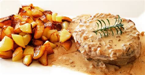 Tournedos Sauce Au Poivre Maison Artofit