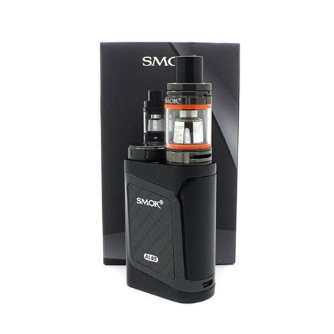 SMOK AL85 Alien Baby 85W TC Starter Kit With Battery Vape Bazaar