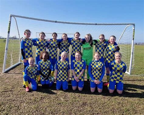 Girls Teams Talycopa AFC