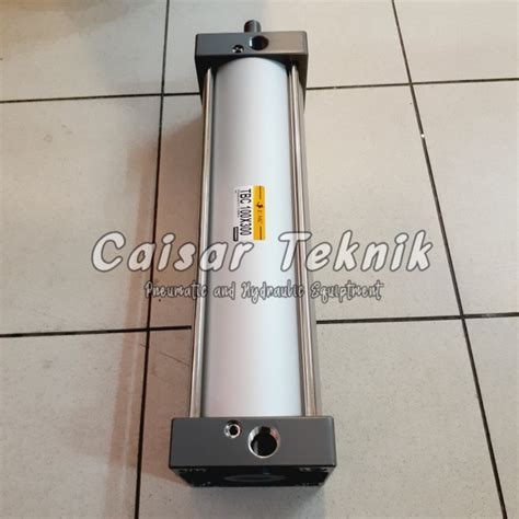 Jual Air Cylinder Pneumatic TBC 100 X 300 Series TBC SC EMC Pneumatic