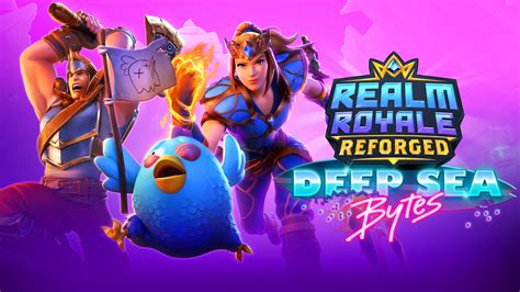 Realm Royale Reforged