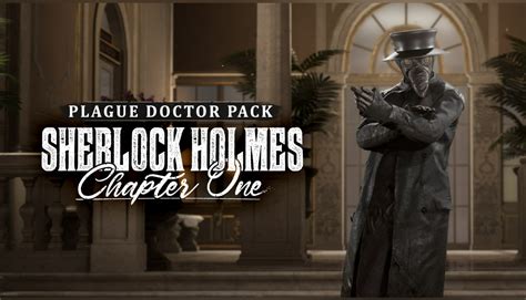 Buy Cheap Sherlock Holmes Chapter One Plague Doctor Pack Xbox Series