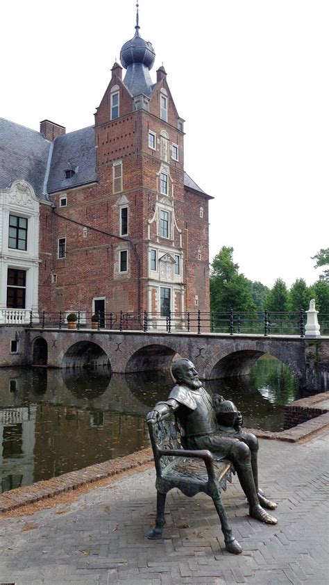 Kasteel De Cannenburgh In Vassen John Museumspoor Flickr