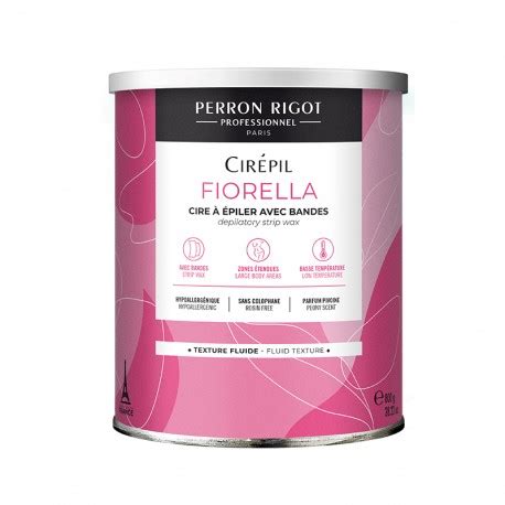 CIREPIL POT DE CIRE FIORELLA PERRON RIGOT 800 G