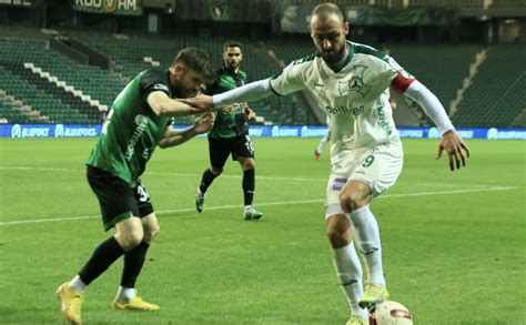 Kocaelispor Pendikspor maçında ilk 11 ler belli oldu Spor Haberleri