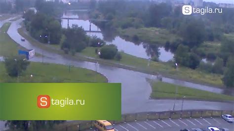 Погоня в 5 утра в Нижнем Тагиле - YouTube