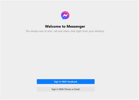 Comment Installer Facebook Messenger Sur Windows StackLima