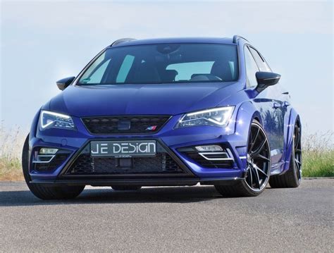 JE Design Body Kit For Seat Leon ST FR Cupra Compra Con Entrega