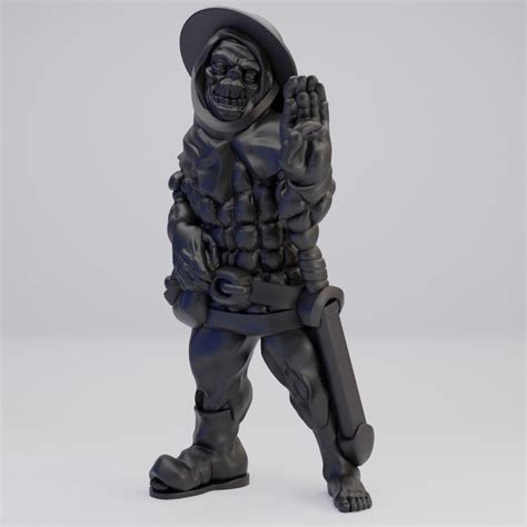 Hot Goblin ゾンビC ミニチュア ホットゴブリン TRPG アンデッド