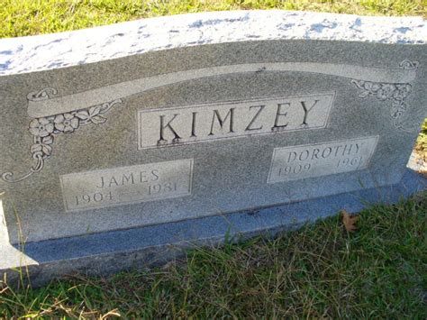 Dorothy Kimzey 1909 1961 Find A Grave Memorial