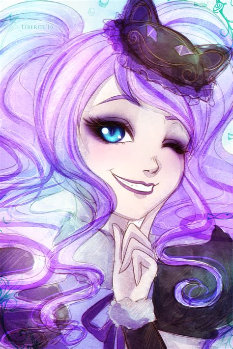 Kitty Cheshire By Liberitee On Deviantart