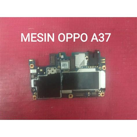 Jual MESIN OPPO A37F 2 16 NORMAL BERGARANSI Shopee Indonesia