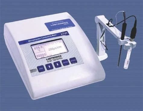 Digital Conductivity TDS Meters LT 26 DELUXE CONDUCTIVITY METER