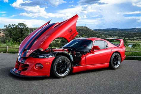 1997 Dodge Viper GTS ROE Supercharged for sale