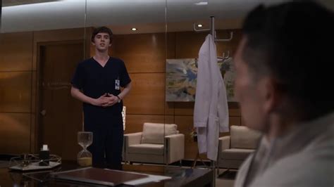 Eu Sou Um Cirurgi O Cena The Good Doctor Youtube