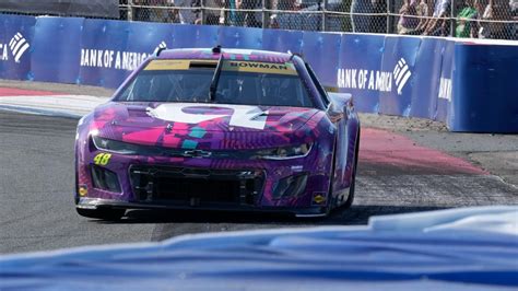 Kyle Larson Dominates Nascar Cup Playoff Race On The Roval Abc