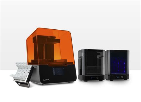 Formlabs Announces The Form 3 3d Printer Fabbaloo