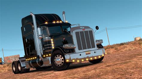 American Truck Simulator - Free Big Rig Peterbilt 389! - Inside Sim Racing