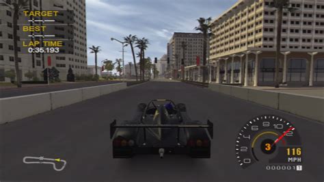 Project Gotham Racing 2 Review