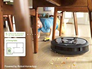 Amazon.com - iRobot Roomba i7+ (7550) Robot Vacuum with Automatic Dirt ...