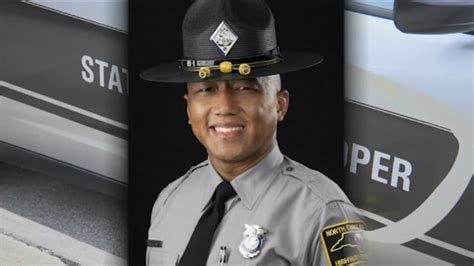 North Carolina state trooper talks about heroic action to stop wrong ...