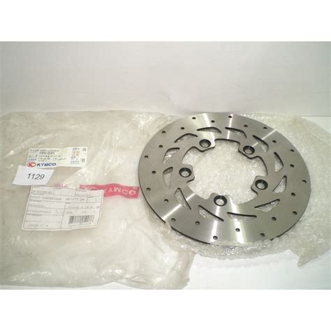 DISCO FRENO POSTERIORE REAR DISK BRAKE KYMCO AGILITY CITY COD 43351