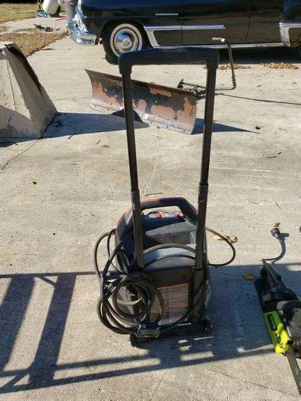 Husky Easy Air To Go Air Compressor Trice Auctions