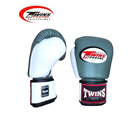 Twins Special Bgvla2 Airflow Boxing Gloves Olive Greenwhite Shopee