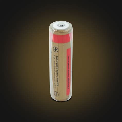 TrustFire Baterai Rehargeable 18650 Li Ion 3 7V 6000mAh 1 PCS