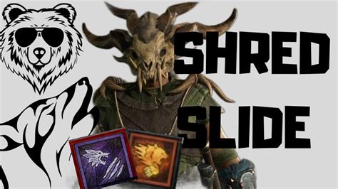 THE BEST MID Game Druid Build Shred Slide No Drawbacks Diablo 4