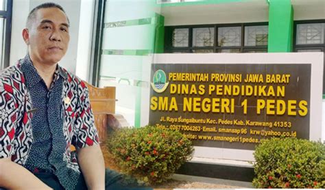 Siswa SMA Negeri 1 Pedes Karawang Mendapat Beasiswa Dari Gunadarma Dan