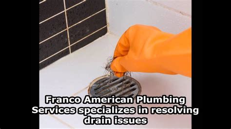 Drain Cleaning Springfield Mo Youtube