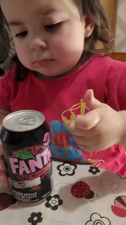 Exprementando Novo Sabor De Fanta Youtube